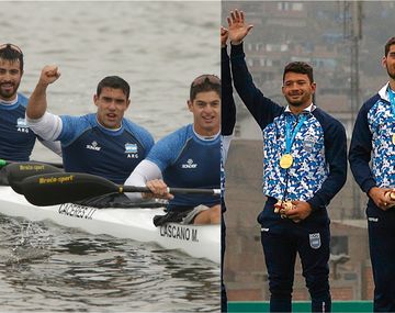 Argentina suma nueve medallas en los Juegos Panamericanos