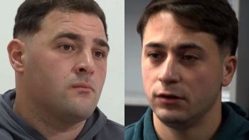 lucas pertossi revelo que hablo con maximo thomsen tras el crimen de fernando baez sosa lucas pertossi revelo que hablo con maximo thomsen tras el crimen de fernando baez sosa