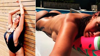 ivana nadal seduce en las redes sociales: bikini, topless e insinuaciones ivana nadal seduce en las redes sociales: bikini, topless e insinuaciones