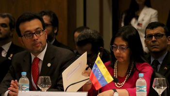 venezuela acuso a macri de hacer injerencismo venezuela acuso a macri de hacer injerencismo