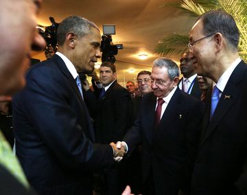 A Obama le entusiasmaría visitar Cuba