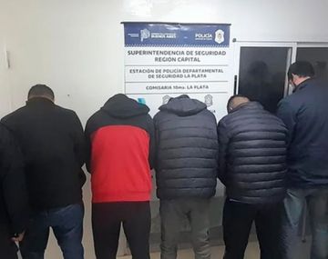 Detuvieron al padre de Agustín Almendra: integraría una banda de ladrones