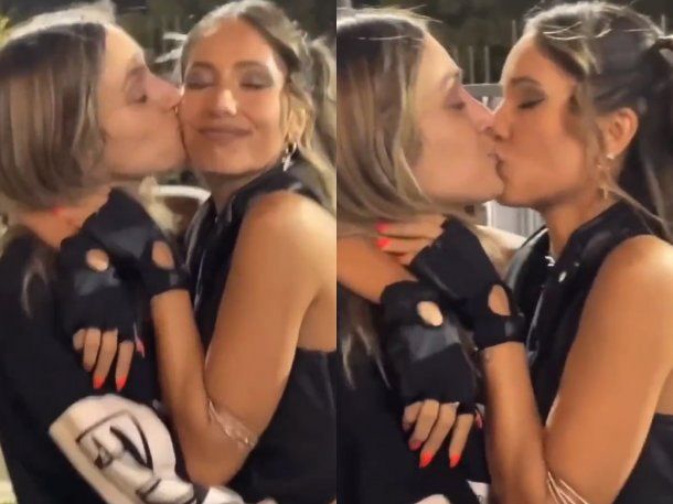 El romántico reencuentro de Camila con su novia tras su salida de Gran Hermano