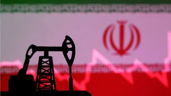 El petróleo se disparó por la escalada en Medio Oriente. El petróleo se disparó por la escalada en Medio Oriente.
