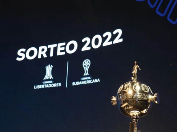 Sorteo de la Copa Libertadores: así quedaron los grupos
