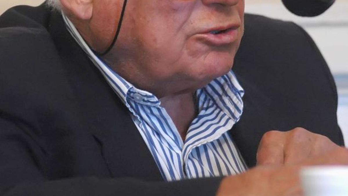 Harguindeguy va a juicio oral por primera vez