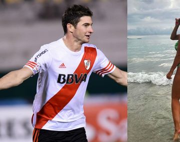 Sol Pérez sabe mucho de Lucas Alario