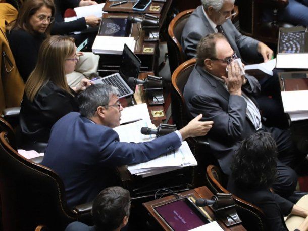 Ley Ómnibus: qué artículos pide la oposición votar en forma nominal y por qué