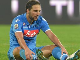 despues de fallar un penal en la copa america, higuain no volveria a la seleccion despues de fallar un penal en la copa america, higuain no volveria a la seleccion