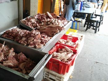 Clausuran frigorífico que vendía carne no apta para el consumo