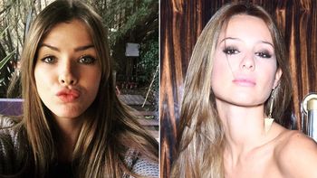 pampita amenazo a la china suarez: si se anima que venga, la estoy esperando pampita amenazo a la china suarez: si se anima que venga, la estoy esperando