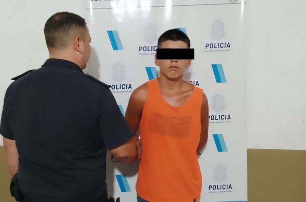 Quilmes: detuvieron a presuntos asesinos del delivery