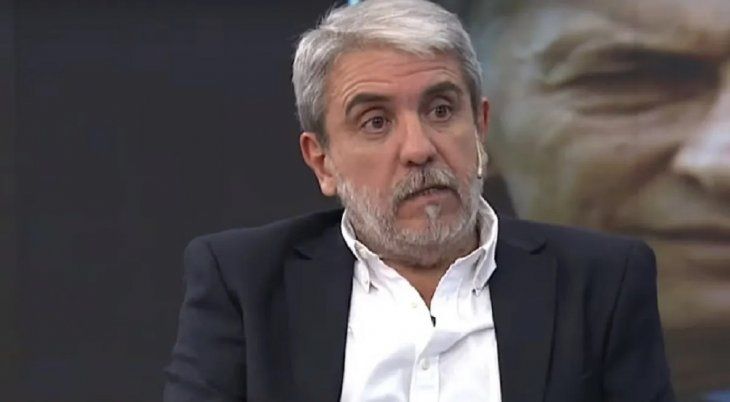 Aníbal Fernández: A la derecha le importa un carajo lo que sucede en el país