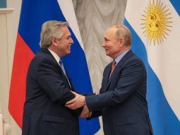 Argentina tiene una dependencia muy grande del FMI y de EE.UU., necesitamos abrir otros puentes