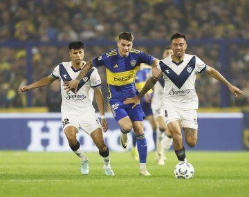 Boca vs Vélez: todo listo para una semifinal vibrante de Copa Argentina