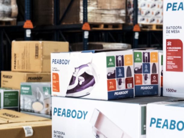 El fabricante de los electrodomésticos Peabody pidió la apertura de su concurso de acreedores.