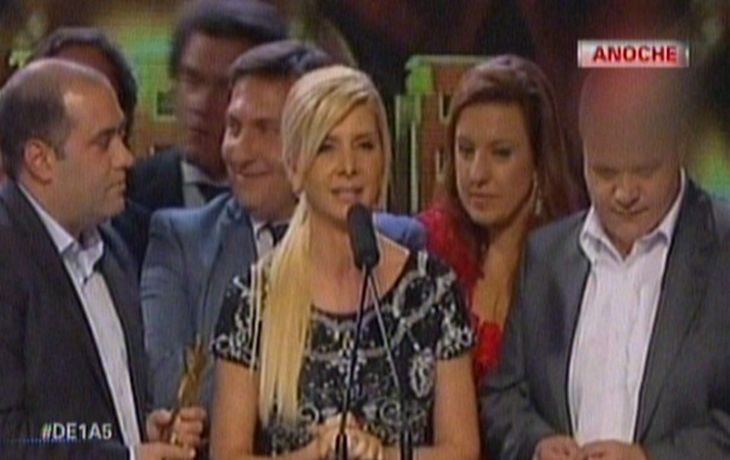 C5N fue distinguido como el mejor servicio informativo