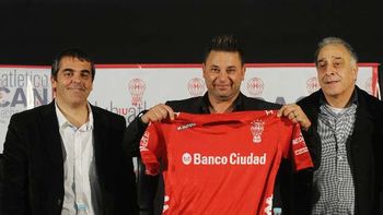 mohamed, en huracan: para mi estar aca no tiene precio mohamed, en huracan: para mi estar aca no tiene precio