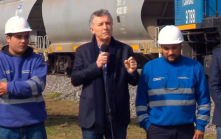 Macri cede y se muestra dispuesto a declarar la emergencia alimentaria
