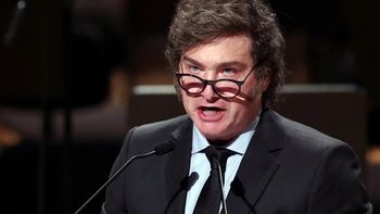 Milei y un nuevo ataque a la prensa: Si la gente conociera a los periodistas, los odiaría más