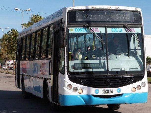 Aumentó el colectivo en Mar del Plata: el viaje hasta Mar Chiquita cuesta $2800