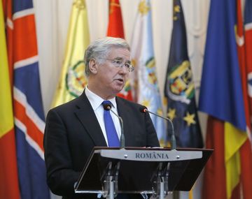 ¿Cuánto invertirá Londres para militarizar las Islas?