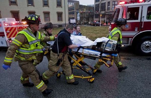 Otro tiroteo en los EE.UU. deja tres muertos y dos heridos