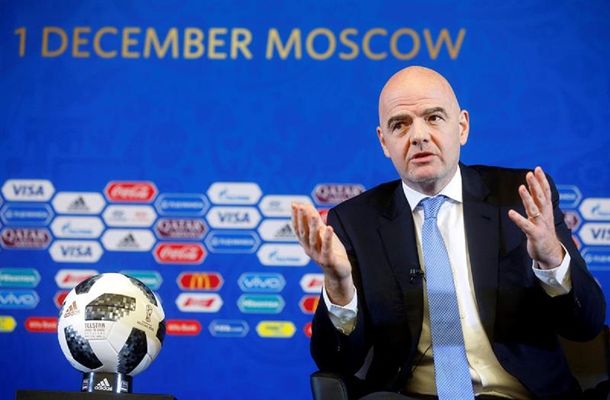 La FIFA hizo modificaciones en el mercado de pases