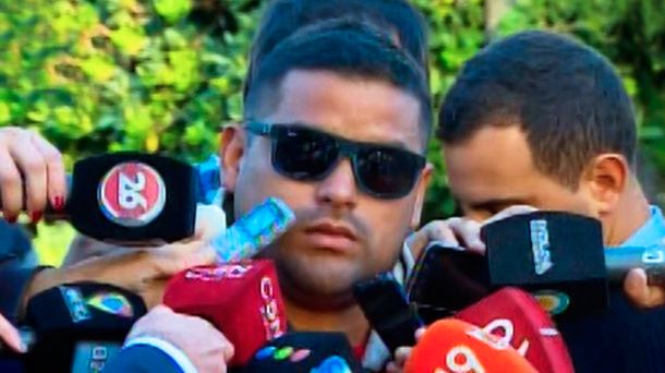 El hermano de Romina dijo que al asesino le agarró la loca