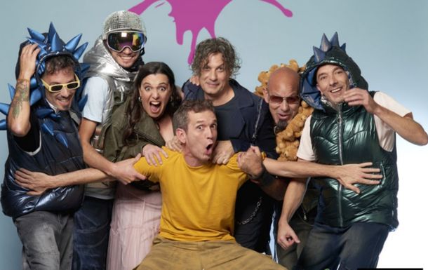 Raviolis y Reinhold: música, humor y solidaridad en Niceto Club