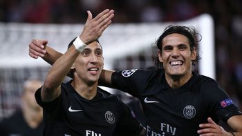 con un golazo de di maria, el psg debuto con una victoria ante malmo en champion con un golazo de di maria, el psg debuto con una victoria ante malmo en champion