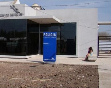 Golpe comando a una comisaría: el botín