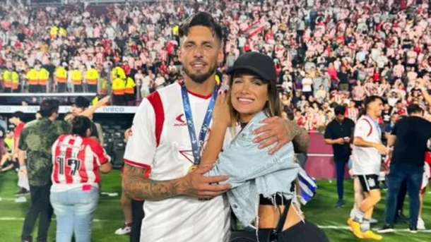 Camila Homs habló de los rumores de embarazo con José Sosa