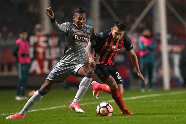 San Lorenzo y Emelec en el Nuevo Gasómetro