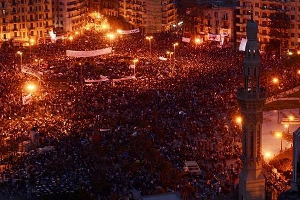 Protestas egipto