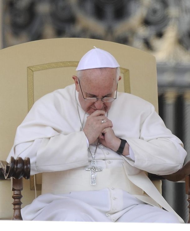 El Papa envío sus condolencias a las víctimas de la explosión en Texas