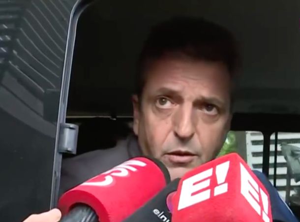 Sergio Massa reiteró que las petroleras tienen hasta esta noche para resolver el abastecimiento