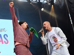 La Bersuit cruzó a Milei por usar la canción Se viene el estallido: el descargo