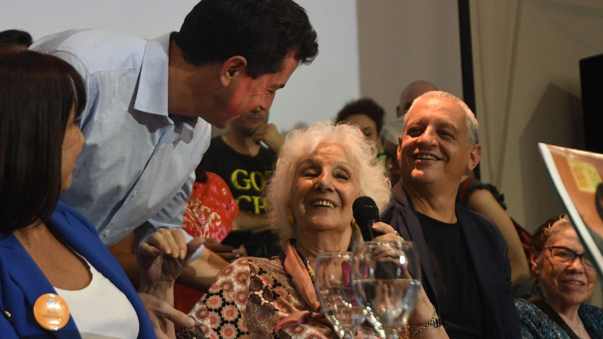 Abuelas de Plaza de Mayo anunció que se encontró al nieto 131