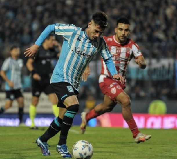 Copa Argentina: con uno menos y un gol sobre la hora, Talleres de Remedios de Escalada eliminó a Racing