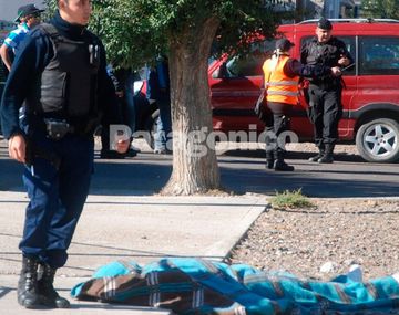 Un muerto en tiroteo entre UOCRA y petroleros