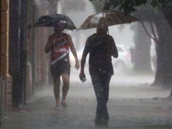 Cuándo vuelven las lluvias a Buenos Aires.&nbsp;