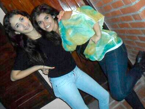 Las amigas salteñas