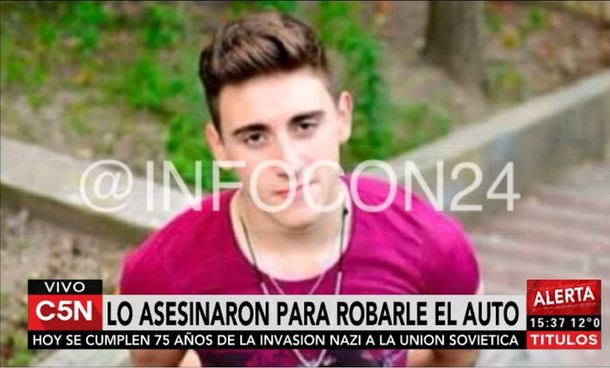 Polvorines: intentaron robarle el auto y lo asesinaron a tiros