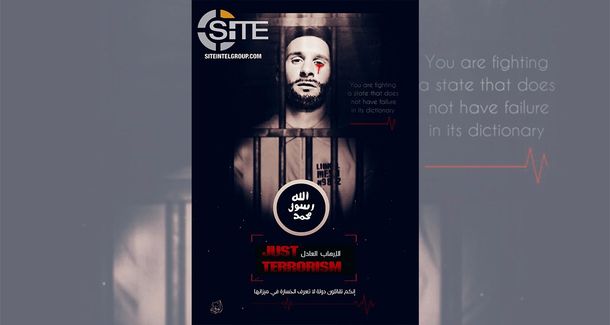 La imagen que tiene a Messi como protagonista