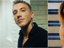 El Polaco le respondió a su ex mujer El Polaco le respondió a su ex mujer