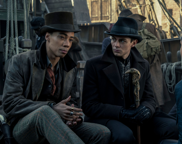 Netflix: la serie de casi 20 capítulos con un final inesperado