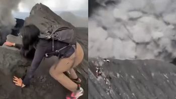 tragedia en indonesia: una erupcion del volcan dukono dejo tres muertos y cinco heridos tragedia en indonesia: una erupcion del volcan dukono dejo tres muertos y cinco heridos