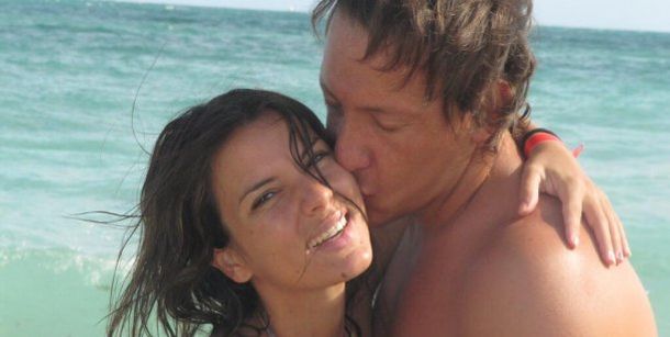 El tierno mensaje de Nicolás Vázquez a Gimena Accardi