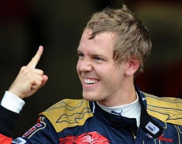 Sebastian Vettel
